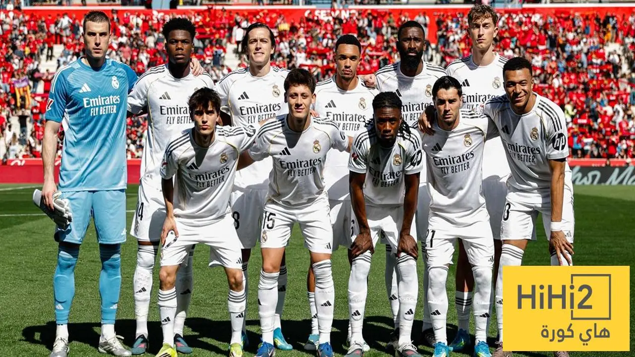 هروب لاعبي ريال مدريد من المواجهات المقبلة في الدوري الاسباني